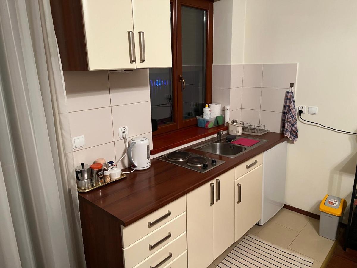 Ferienwohnung Apartament Widokowy Kościelisko Exterior foto